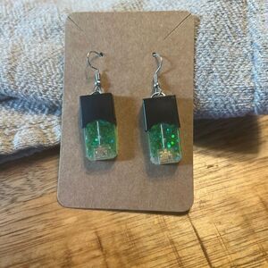Cartridge earrings